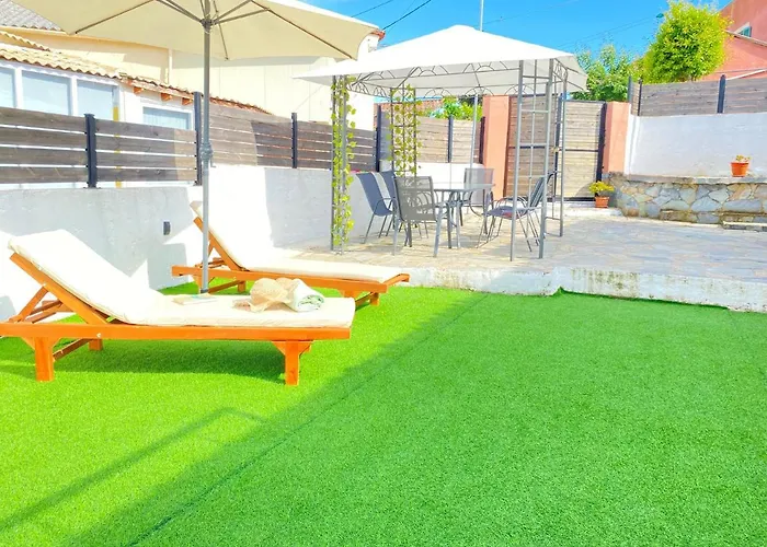 Family Country House-Corfu Holidays