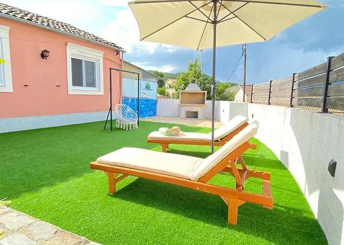 Family Country House-Corfu Holidays