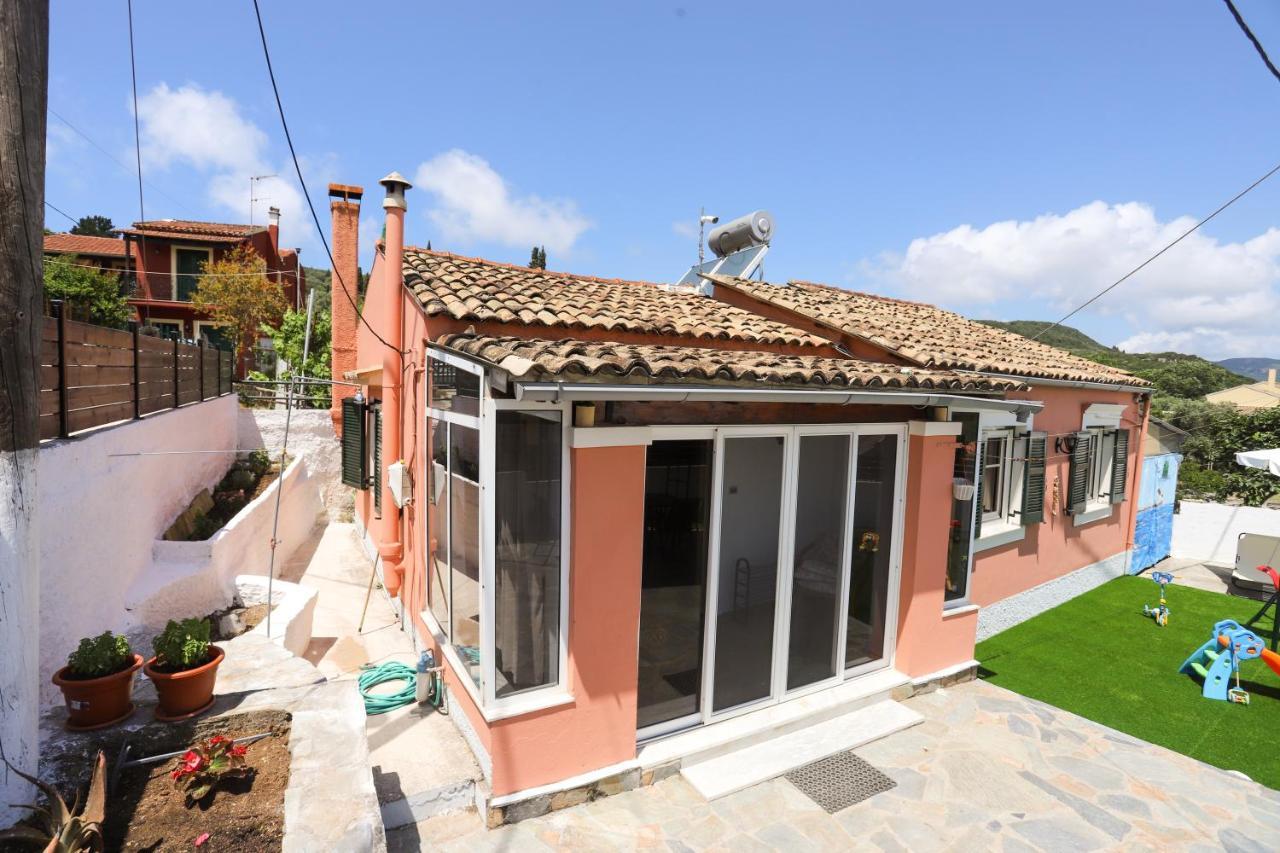 Family Country House-corfu Holidays Ferienhaus *