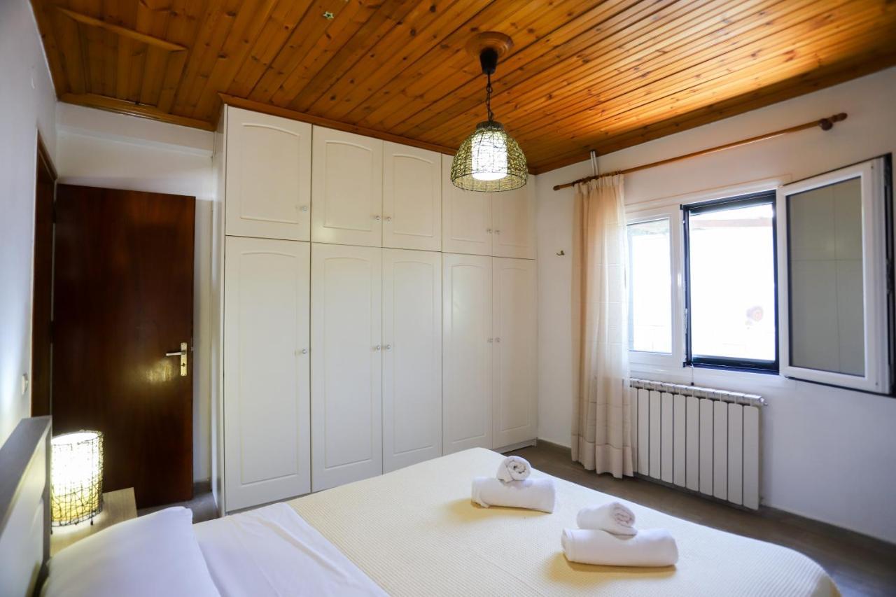 Ferienhaus Family Country House-corfu Holidays Kanakádes