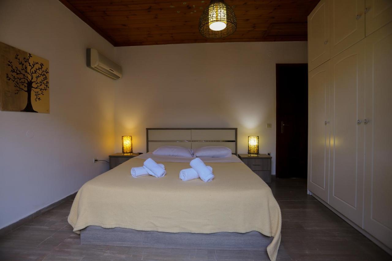 Ferienhaus Family Country House-corfu Holidays Kanakádes