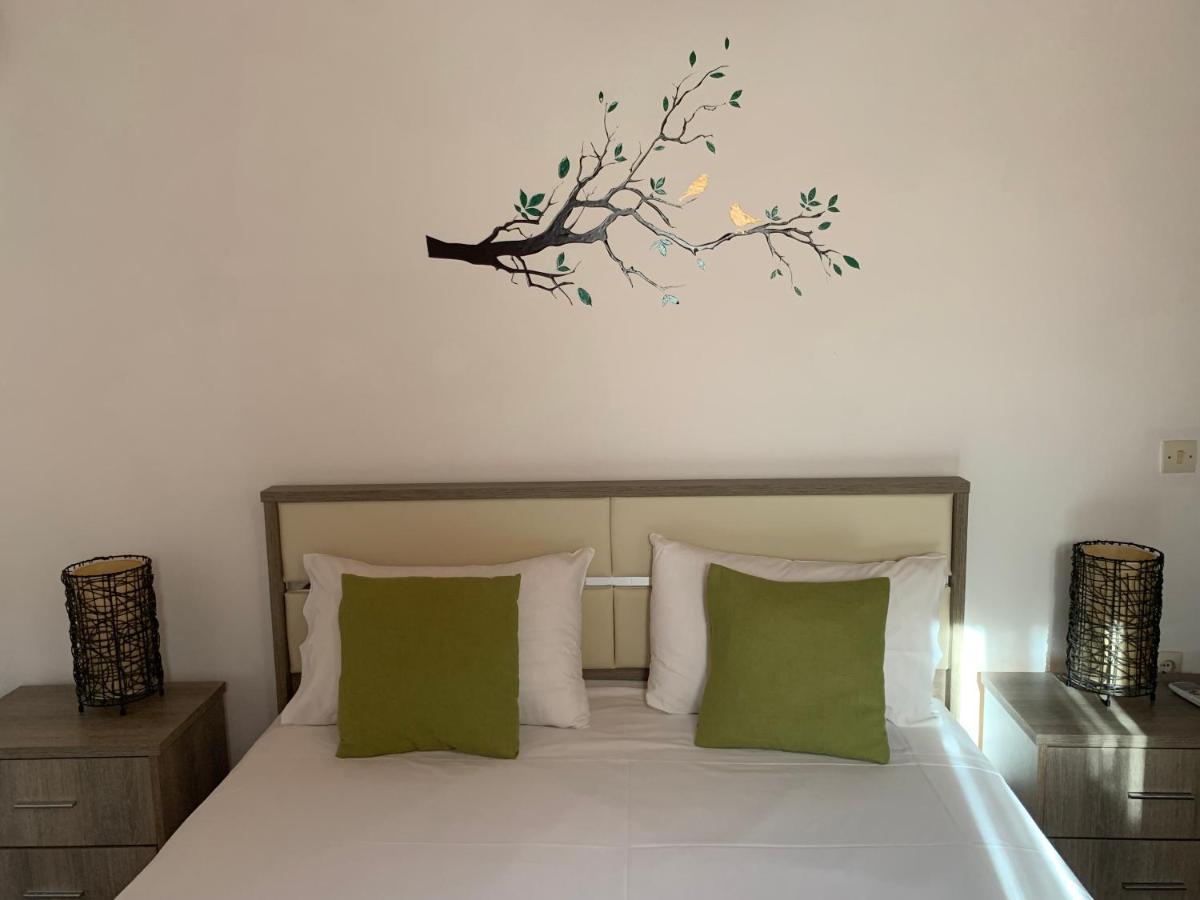 Family Country House-corfu Holidays *