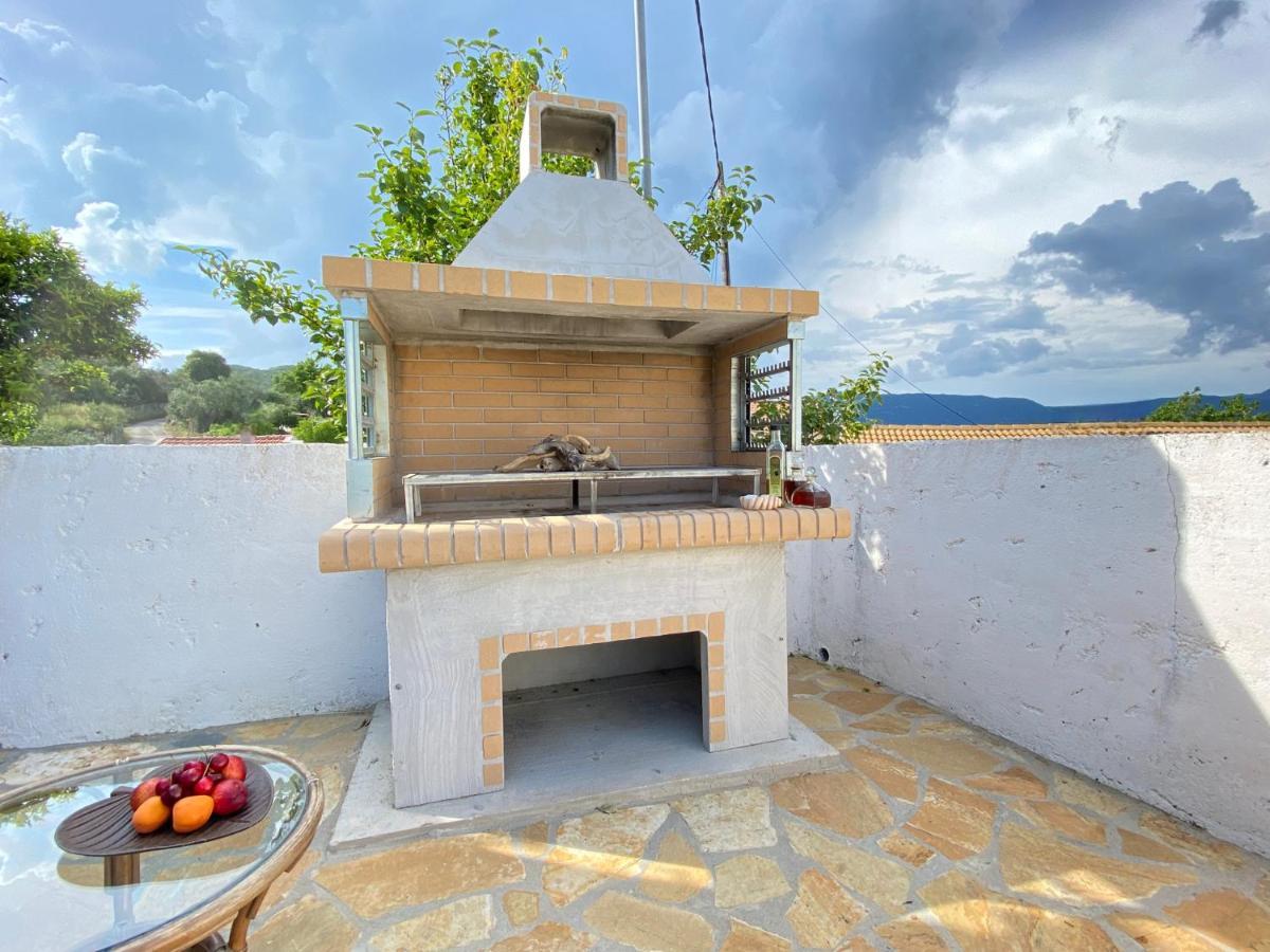 Family Country House-corfu Holidays * Kanakádes