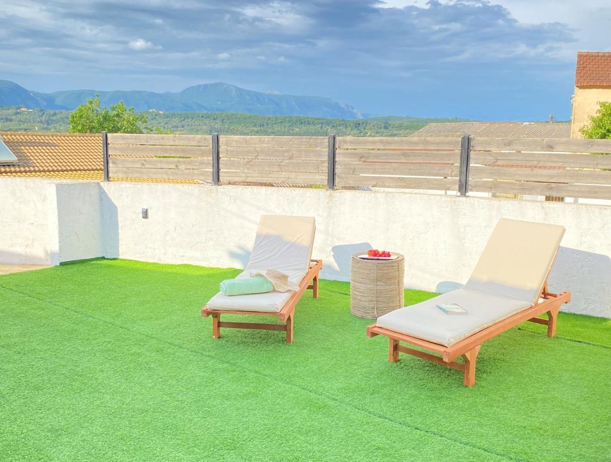 Ferienhaus Family Country House-corfu Holidays *