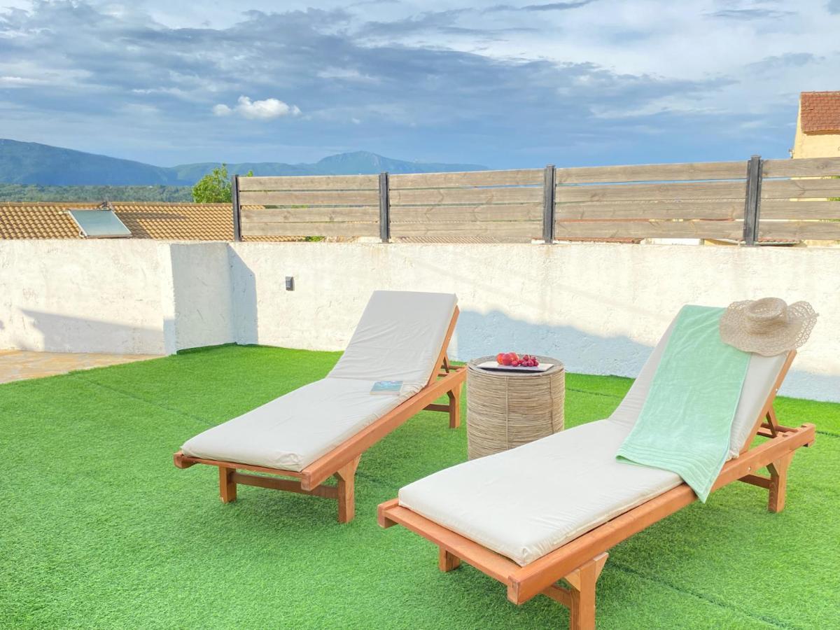 Family Country House-corfu Holidays