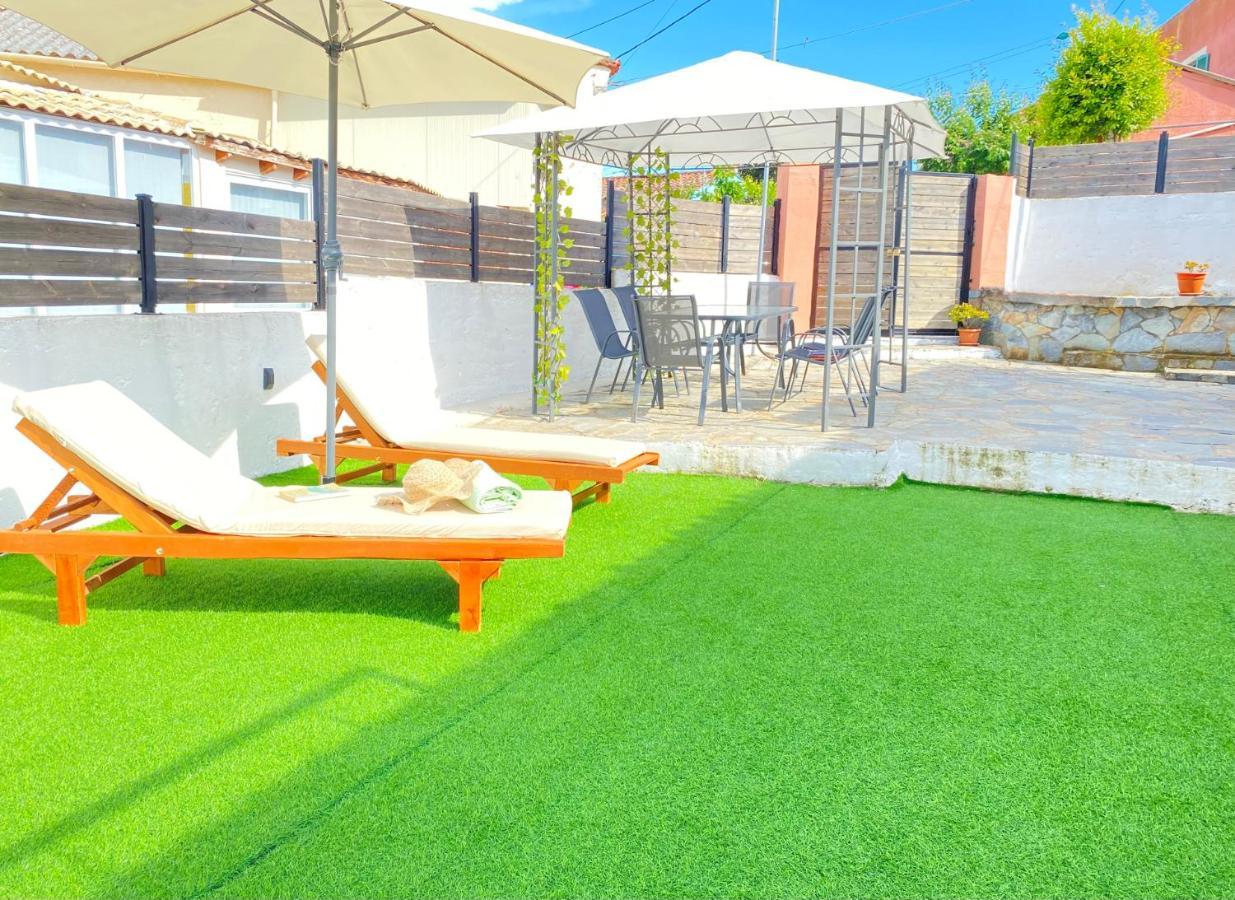 Ferienhaus Family Country House-corfu Holidays *