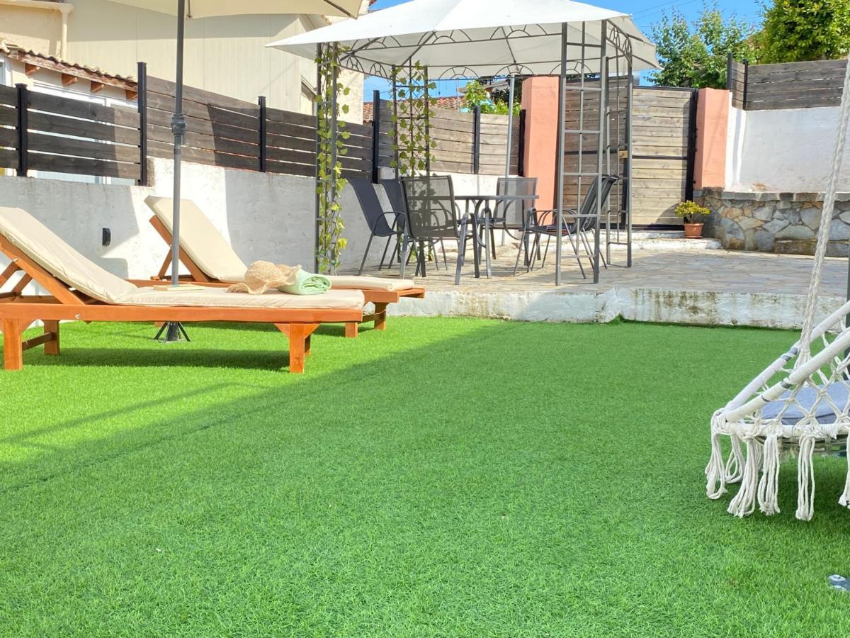 Ferienhaus Family Country House-corfu Holidays Kanakádes