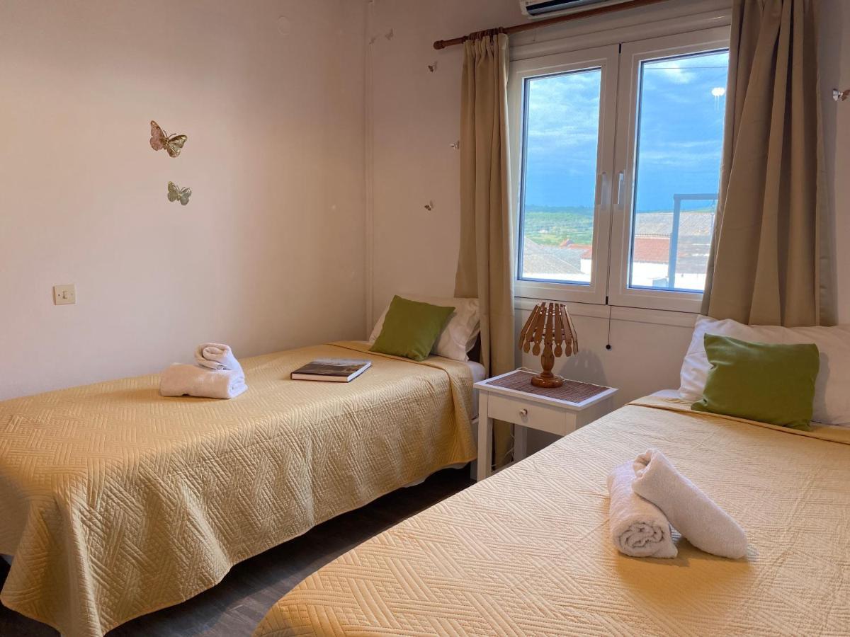 Family Country House-corfu Holidays *