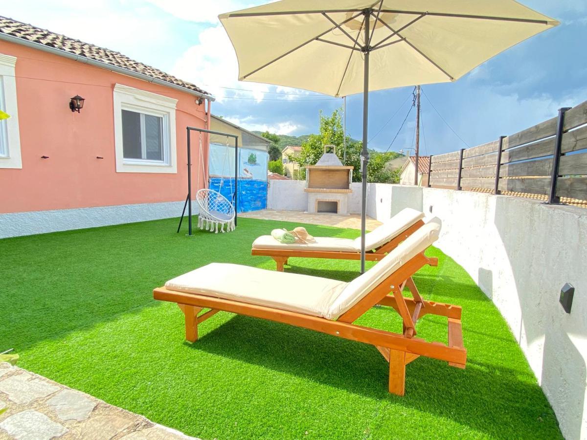 Family Country House-corfu Holidays Сasa de vacaciones